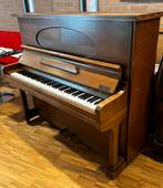 Goldschmeding piano, Ophalen, Gebruikt