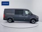 Mercedes-Benz Sprinter L2H1 317CDI RWD 9G-tronic Dubbele Cab, Automaat, Achterwielaandrijving, 4 cilinders, Bedrijf