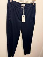 Nieuwe Hartford Perfect pants S, Kleding | Dames, Broeken en Pantalons, Verzenden, Nieuw, Blauw, Lang