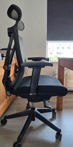 Autonomus Ergo Chair, Ophalen, Zo goed als nieuw, Zwart