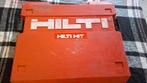 Hilti Hit 2 componenten pistool, Ophalen