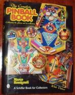 The complete Pinball Book van Marco Rossignoli  NIEUW, Ophalen of Verzenden, Nieuw, Elektronisch, Overige typen