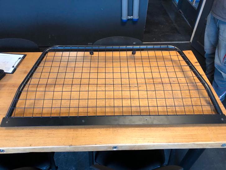 Hondenrek auto - zie foto's voor afmetingen, Auto diversen, Hondenrekken, Gebruikt, Ophalen