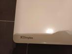 Dimplex elektrische verwarming, Ophalen, 30 tot 80 cm, 500 tot 800 watt, Radiator