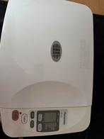 Broodbakmachine Panasonic type SD-207 (glutenvrij), Ophalen, Zo goed als nieuw, Met timer
