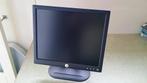 Dell 17" (E173FP) TCO99 analoog Flat Panel beeldscherm zwa, Computers en Software, Monitoren, Ophalen, Gebruikt, Dell, VGA