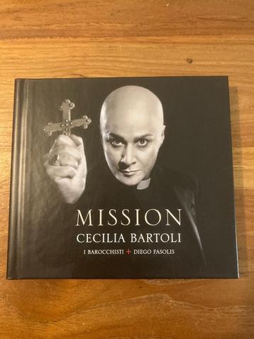 Cd Box Cecelia Bartoli - Mission (Decca / inc. boekwerk,  beschikbaar voor biedingen