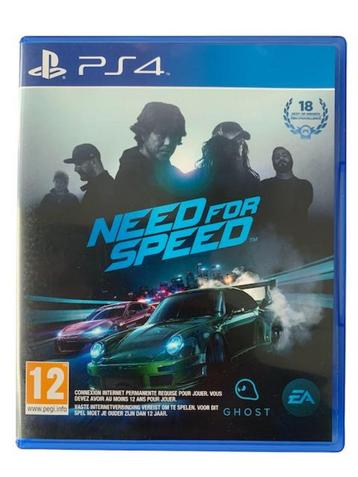 Need For Speed (PS4)