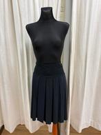 Margriet Nannings rok maat 38 travelstof, Kleding | Dames, Maat 38/40 (M), Blauw, Margriet Nannings, Ophalen of Verzenden