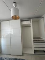 Pax kast schuifdeuren, Ophalen of Verzenden, Zo goed als nieuw, 50 tot 75 cm, 200 cm of meer