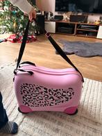 Samsonite Dream Rider Kinderkoffer - Ride On - Roze, Hard kunststof, Minder dan 50 cm, Zo goed als nieuw, Minder dan 35 cm