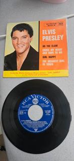 Elvis Presley EP Do the clam, Cd's en Dvd's, Vinyl Singles, Ophalen of Verzenden, Gebruikt, Pop, EP