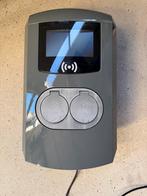 Alfen Double pro-line grijze kap alle opties!, Ophalen of Verzenden, Zo goed als nieuw, Laadpaal