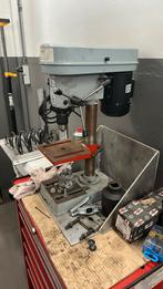 Kolom boormachine, Doe-het-zelf en Verbouw, Ophalen, Zo goed als nieuw, Boormachine