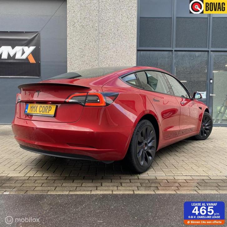 TESLA Model 3 Standard Range + MMX PACK + FSD, Auto's, Tesla, Bedrijf, Te koop, Model 3, Achteruitrijcamera, Adaptive Cruise Control