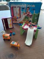 Playmobil 5579 kinderkamer met hoogslaper, Kinderen en Baby's, Speelgoed | Playmobil, Ophalen of Verzenden, Zo goed als nieuw