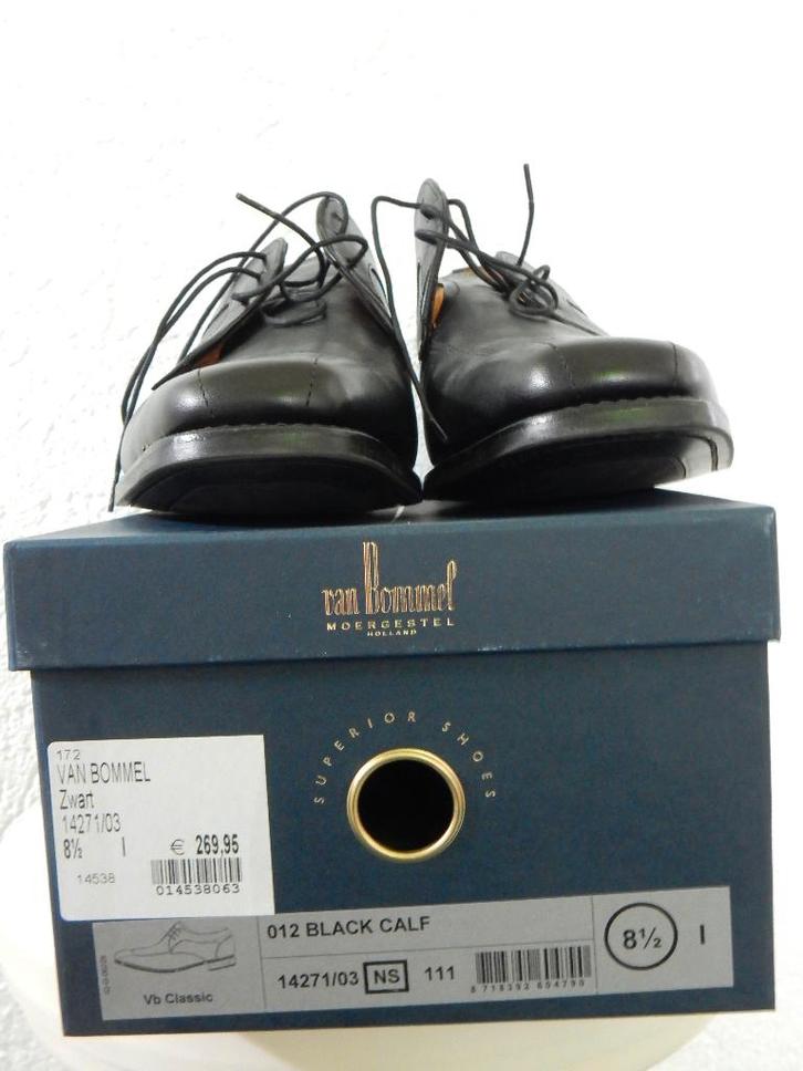 Te Koop Van Bommel veterschoenen, Kleding | Heren, Schoenen, Nieuw, Veterschoenen, Zwart, Ophalen