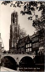 Domkerk Utrecht - 10 ansichtkaarten, Verzenden, 1940 tot 1960, Gelopen, Utrecht
