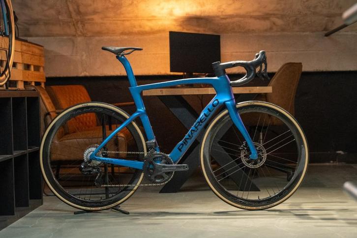Pinarello Dogma F Campagnolo Super Record EPS 2x12, Fietsen en Brommers, Fietsen | Racefietsen, Nieuw, Heren, Overige merken, Meer dan 20 versnellingen