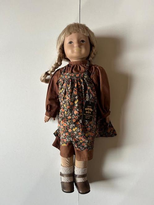 Heidi Ott pop Bethli 0482, Verzamelen, Poppen, Zo goed als nieuw, Pop, Ophalen of Verzenden