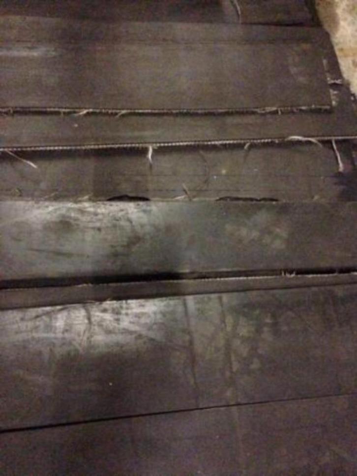 Rubber stroken, Doe-het-zelf en Verbouw, Overige Doe-het-zelf en Verbouw, Zo goed als nieuw, Ophalen