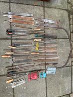 Grote verzameling diverse vijlen, Ophalen, Gebruikt