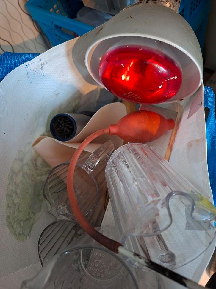 Oude materialen voor suikertrekken en suikerblazen, Hobby en Vrije tijd, Taarten en Cupcakes maken, Gebruikt, Bakvorm, Taarten of Cupcakes