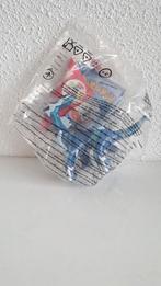 Pokemon mcdonalds happy meal toy 2018 dialga + pokemon, Sieraden, Tassen en Uiterlijk, 1 bedel, Ophalen of Verzenden, Zo goed als nieuw