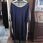 Tuniek van het merk Ophilia.  Maat 4 (48/50), Kleding | Dames, Grote Maten, Blauw, Blouse of Tuniek, Ophalen of Verzenden, Zo goed als nieuw