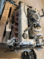 Mercedes W124 300D OM 603 Motor, Ophalen