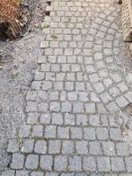 Stenen 10x10 (600 stuks) GRATIS, Tuin en Terras, Tegels en Klinkers, Gebruikt, Ophalen of Verzenden, Klinkers