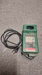 Oplader makita, Doe-het-zelf en Verbouw, Gereedschap | Machine-onderdelen en Toebehoren, Ophalen, Gebruikt