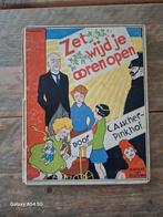 Zet wijd je ooren open - C. Asscher-Pinkhof, Boeken, Ophalen of Verzenden