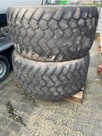 Michelin banden/ kipper banden/600/55 r 26.5, Tuin en Terras, Overige typen, Beton, Gebruikt, Ophalen of Verzenden