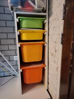 Ikea Trofast kast met bakken, Huis en Inrichting, Kasten | Overige, Ophalen, Gebruikt