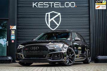 Audi RS4 Avant 2.9 V6T Quattro KERAMIEK/PANO/DYNAMIC/360/HUD beschikbaar voor biedingen