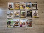 Visblad 14 stuks, Ophalen of Verzenden, Gelezen