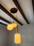 Westwing opaalglas clusterlamp - Hanglamp (als nieuw), Huis en Inrichting, Lampen | Plafondlampen, Ophalen of Verzenden, Zo goed als nieuw
