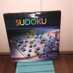 Sudoku spel met glazen bord, Hobby en Vrije tijd, Gezelschapsspellen | Bordspellen, Ophalen, Zo goed als nieuw