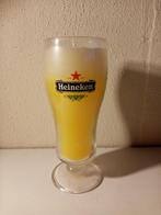 Heineken kaars bierglas, Ophalen of Verzenden, Nieuw, Glas of Glazen, Heineken