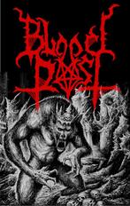 Blooddust ‎– Fortress Of Unholy Power, Cd's en Dvd's, Cassettebandjes, 1 bandje, Ophalen of Verzenden, Origineel, Nieuw in verpakking