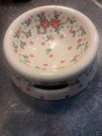 Bunzlau Hondenboerbak, Keramiek, Overige typen, Ophalen of Verzenden, Zo goed als nieuw