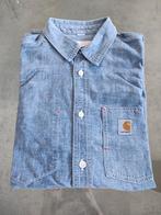 Carhartt maat M nieuw, Ophalen of Verzenden, Zo goed als nieuw, Blauw, Halswijdte 38 (S) of kleiner
