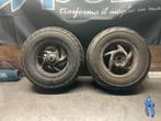 Velgensetje  piaggio gilera typhoon 50-125 10”, Ophalen of Verzenden