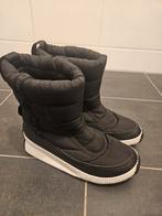 Zgan Sorel Snowboots - Maat 39, Zwart, Snowboots, Zo goed als nieuw, Sorel