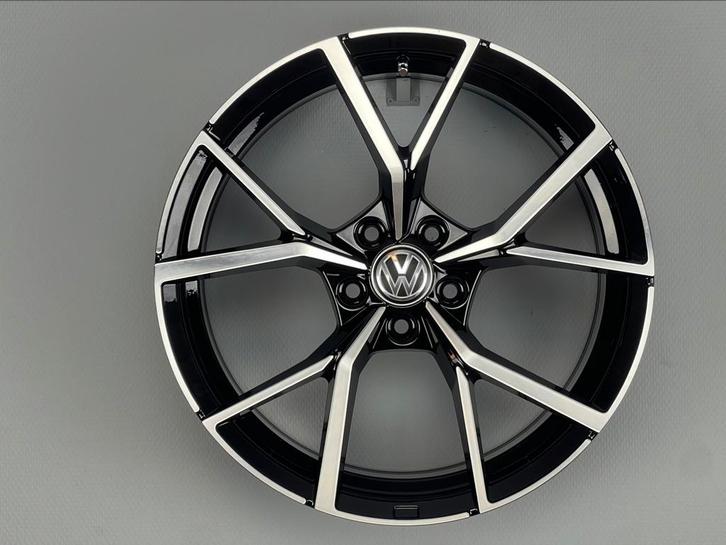 Estoril Velgen Arteon Golf GTI Passat Tiguan Troc 5x112, Auto-onderdelen, Banden en Velgen, Banden en Velgen, Zomerbanden, 18 inch