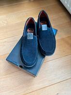 Mooie herenschoenen, Kleding | Heren, Schoenen, Bugatti, Blauw, Zo goed als nieuw, Loafers