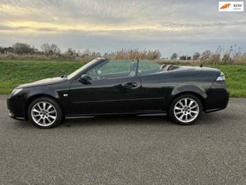 Saab 9-3 Cabrio 1.9 TiD Linear cabrio diesel uitvoering ! beschikbaar voor biedingen