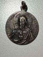 Antieke religieuze medaille van Onze-Lieve-Vrouw, Ophalen of Verzenden