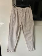 Isabel Marant beige katoenen Chino 31, Kleding | Dames, Broeken en Pantalons, Beige, Ophalen of Verzenden, Zo goed als nieuw, Lang